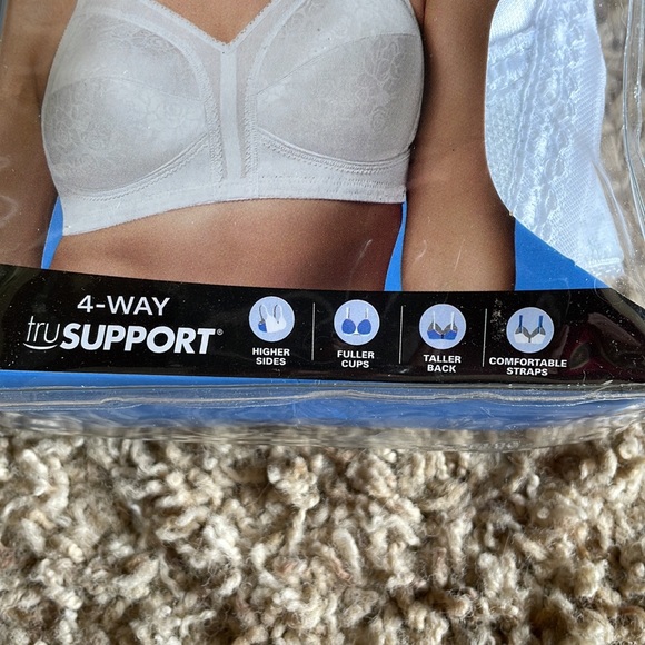PLAYTEX WIRELESS BRA - Picture 8 of 8
